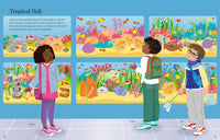 Usborne - Sticker Dolly Dressing Pets
