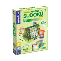 mierEdu Kit de combat Sudoku magnétique - Démarreur