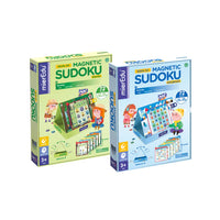 mierEdu Magnetic Sudoku Battle Kit - Starter