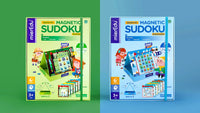 mierEdu Kit de combat Sudoku magnétique - Démarreur