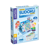 mierEdu Kit de combat Sudoku magnétique - Avancé