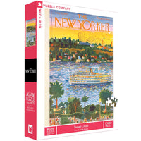 NYPC 1000 Pc Puzzle - Sunset Cruise
