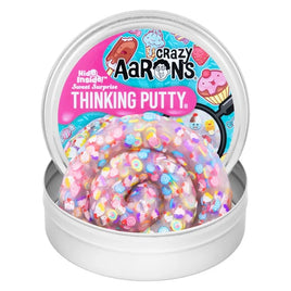 Crazy Aaron's - Sweet Surprise | Hide Inside!® (Thinking Putty 4" Tin) (New!)