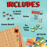 Mindware - Switchin' Sushi