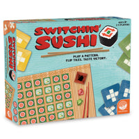 Mindware - Switchin' Sushi