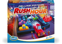 ThinkFun - Rush Hour® Deluxe (New Edition)