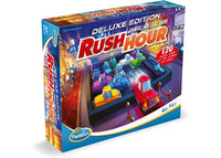 ThinkFun - Rush Hour® Deluxe (New Edition)