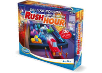 ThinkFun - Rush Hour® Deluxe (New Edition)