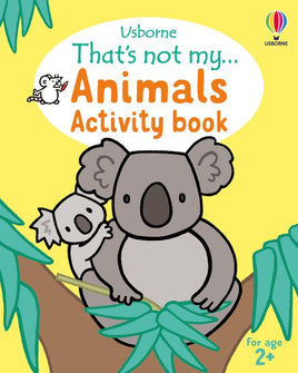 Usborne - That's not my... Activity Book - Animals