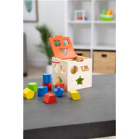 Fat Brain - Take-Along Shape Sorter