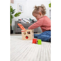 Fat Brain - Take-Along Shape Sorter