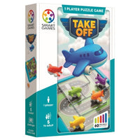 Smart Games: Take Off (2026 New!)
