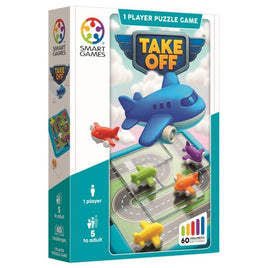 Smart Games: Take Off (2026 New!)