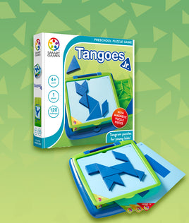 Smart Games: Tangoes Jr (2025 New!)