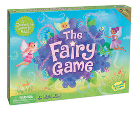 Peaceable Kingdom - The Fairy Game
