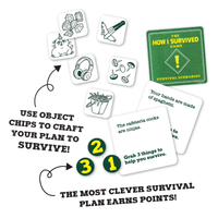 Mindware - The How I Survived Game