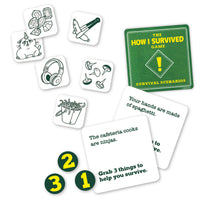 Mindware - The How I Survived Game