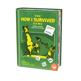 Mindware - The How I Survived Game