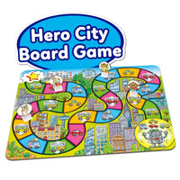 Orchard Toys- Times Tables Heroes Game