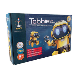 Johnco - Tobbie le robot