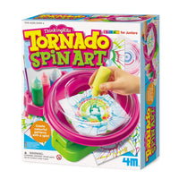 Kits de réflexion 4M - Tornado Spin Art
