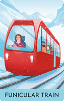Usborne Trains Snap