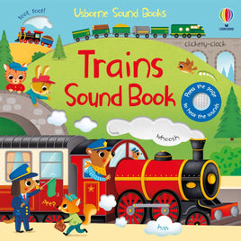 Usborne Train Sound Book