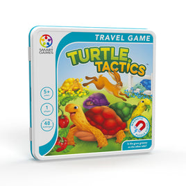 Smart Games: Turtle Tactics (2023 New!)