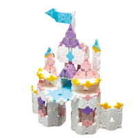 LaQ Sweet Collection Twinkle Castle - 14 modèles, 700 pièces (NOUVEAU !) 