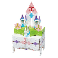 LaQ Sweet Collection Twinkle Castle - 14 modèles, 700 pièces (NOUVEAU !) 