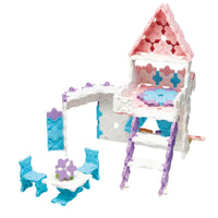 LaQ Sweet Collection Twinkle Castle - 14 modèles, 700 pièces (NOUVEAU !) 