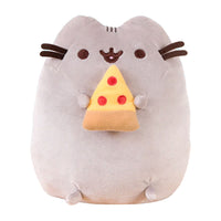 Pusheen : pizza pelucheuse à grignoter