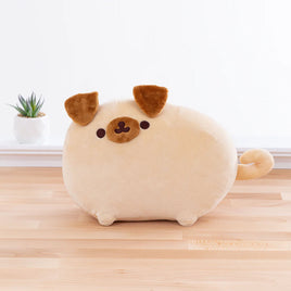 Pusheen: Pugsheen