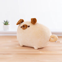 Pusheen: Pugsheen