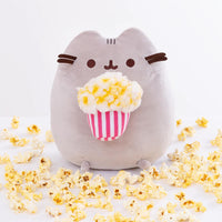 Pusheen: Snackable Plush Popcorn