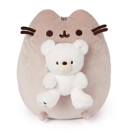 Pusheen: Pusheen x Gund Kai Bear (2025 New!)