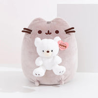 Pusheen: Pusheen x Gund Kai Bear (2025 New!)
