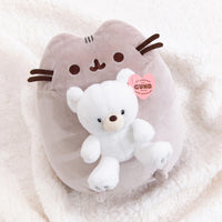 Pusheen: Pusheen x Gund Kai Bear (2025 New!)