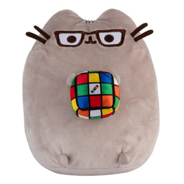 Pusheen: Pusheen x Rubiks Cube 50th Anniversary Plush(2025 New!)