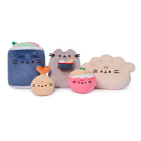 Pusheen: Pusheen Squisheen Gyoza