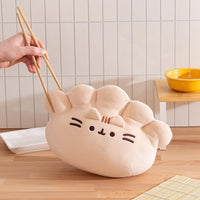 Pusheen: Pusheen Squisheen Gyoza