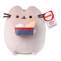 Pusheen: Pusheen Snackable Plush Bento Box