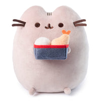 Pusheen: Pusheen Snackable Plush Bento Box