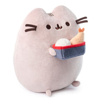 Pusheen: Pusheen Snackable Plush Bento Box