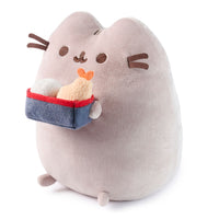 Pusheen: Pusheen Snackable Plush Bento Box