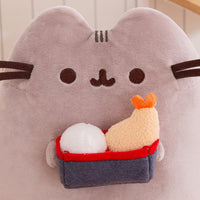 Pusheen: Pusheen Snackable Plush Bento Box