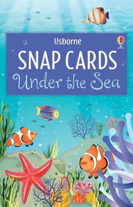 Usborne Under the Sea Snap