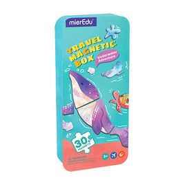 mierEdu Travel Magnetic Box - Underwater Adventure (New!)