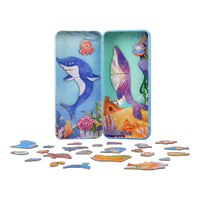 mierEdu Travel Magnetic Box - Underwater Adventure (New!)