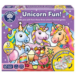 Orchard Toys - Licorne amusante ! (2023 NOUVEAU !)